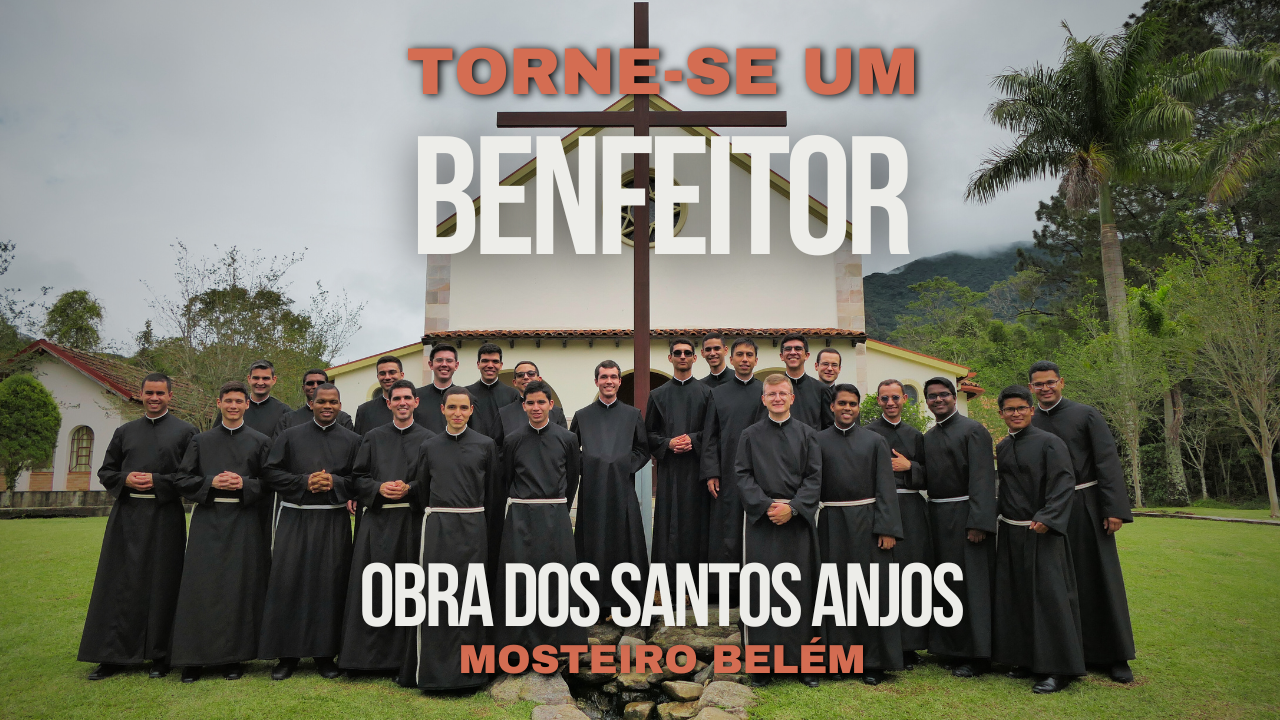 Benfeitores Mensais - Mosteiro Belém.